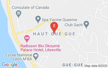 Italy Embassy in Libreville, Gabon