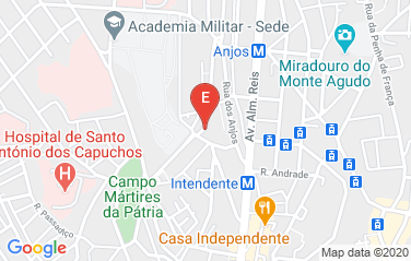 Italy Embassy in Lisbon, Portugal