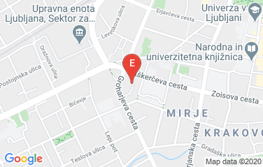 Italy Embassy in Ljubljana, Slovenia