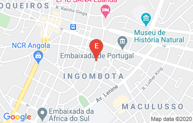 Italy Embassy in Luanda, Angola