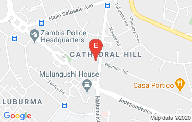 Italy Embassy in Lusaka, Zambia