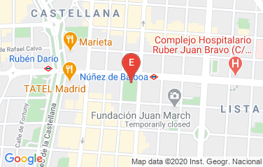 Italy Embassy in Madrid, Spain