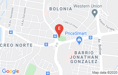 Italy Embassy in Managua, Nicaragua