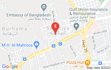 Italy Embassy in Manama, Bahrain