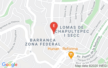 Italy Embassy in Mexico City, Mexico