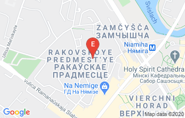 Italy Embassy in Minsk, Belarus