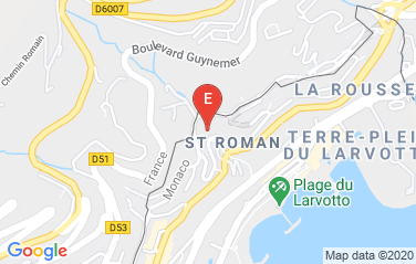 Italy Embassy in Monte Carlo, Monaco