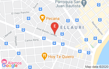 Italy Embassy in Montevideo, Uruguay