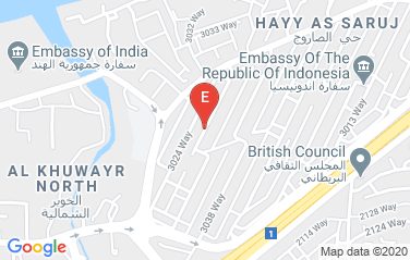 Italy Embassy in Muscat, Oman