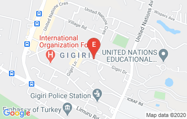 Italy Embassy in Nairobi, Kenya