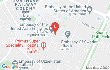 Italy Embassy in New Delhi, India