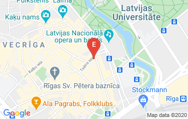 Italy Embassy in Riga, Latvia