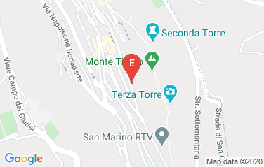 Italy Embassy in San Marino, San Marino