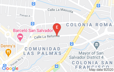 Italy Embassy in San Salvador, El Salvador