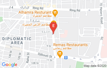 Italy Embassy in Sanaa, Yemen