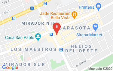 Italy Embassy in Santo Domingo, Dominican Republic