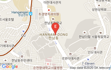 Italy Embassy in Seoul, South Korea