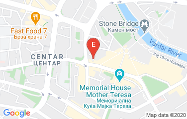 Italy Embassy in Skopje, North Macedonia