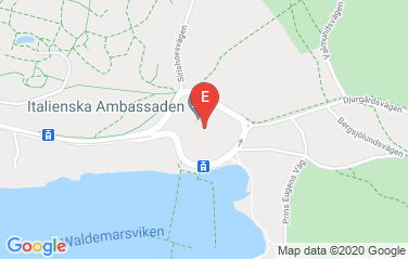 Italy Embassy in Stockholm, Sweden