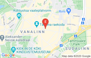 Italy Embassy in Tallinn, Estonia