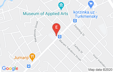 Italy Embassy in Tashkent, Uzbekistan