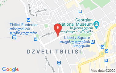 Italy Embassy in Tbilisi, Georgia