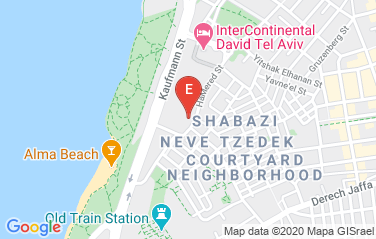 Italy Embassy in Tel Aviv, Israel