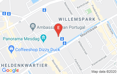 Italy Embassy in The Hague, Netherlands