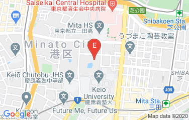 Italy Embassy in Tokyo, Japan