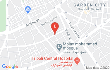 Italy Embassy in Tripoli, Libya