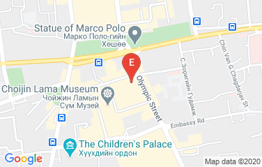 Italy Embassy in Ulaanbaatar, Mongolia