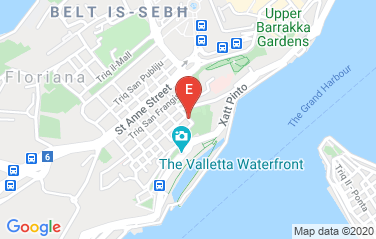 Italy Embassy in Valletta, Malta