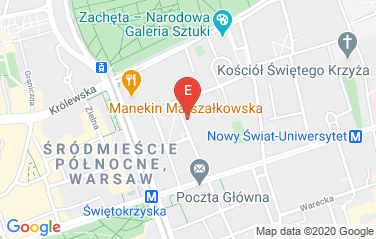 Italy Embassy in Warsaw, Poland