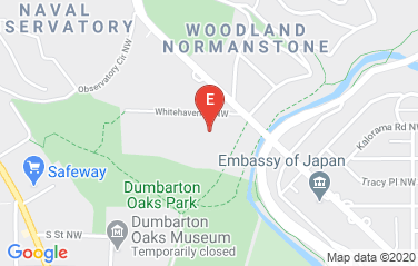 Italy Embassy in Washington, United States