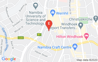 Italy Embassy in Windhoek, Namibia