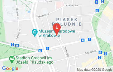 Italy Honorary Consulate in Krakow, Poland