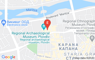 Italy Honorary Consulate in Plovdiv, Bulgaria