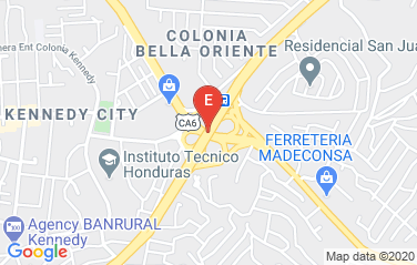 Italy Honorary Consulate in Tegucigalpa, Honduras