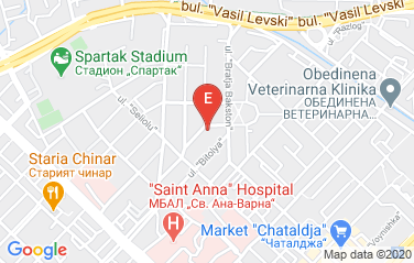 Italy Honorary Consulate in Varna, Bulgaria