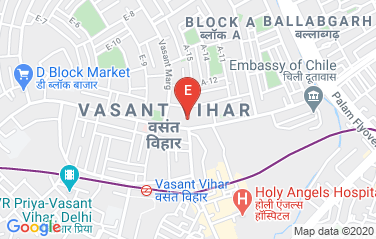 Ivory Coast Embassy in New Delhi, India