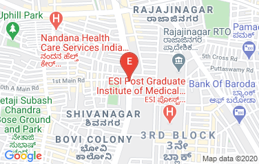 Ivory Coast Honorary Consulate in Bengaluru, India