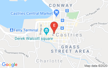 Jamaica Consulate in Castries, Saint Lucia