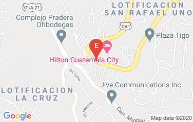 Jamaica Consulate in Guatemala City, Guatemala