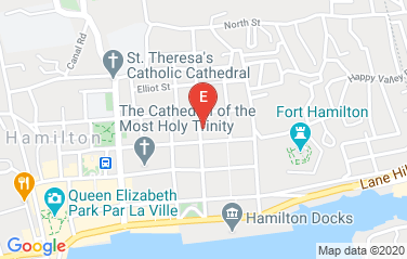 Jamaica Consulate in Hamilton, Bermuda