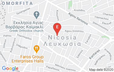 Jamaica Consulate in Nicosia, Cyprus