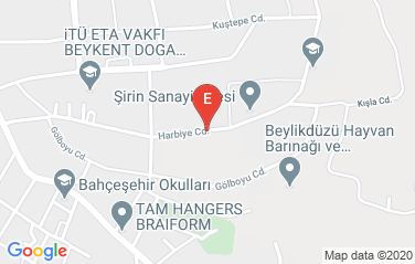 Jamaica Honorary Consulate in Istanbul, Turkey