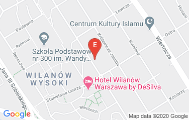 Jamaica Honorary Consulate in Warsaw, Poland