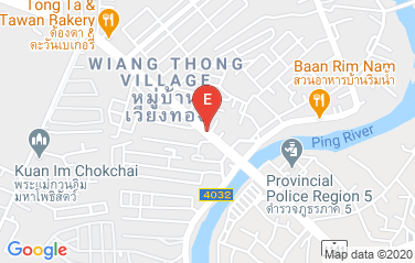 Japan Consulate General in Chiang Mai, Thailand