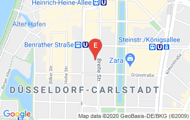 Japan Consulate General in Dusseldorf, Germany