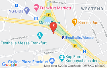 Japan Consulate General in Frankfurt, Germany